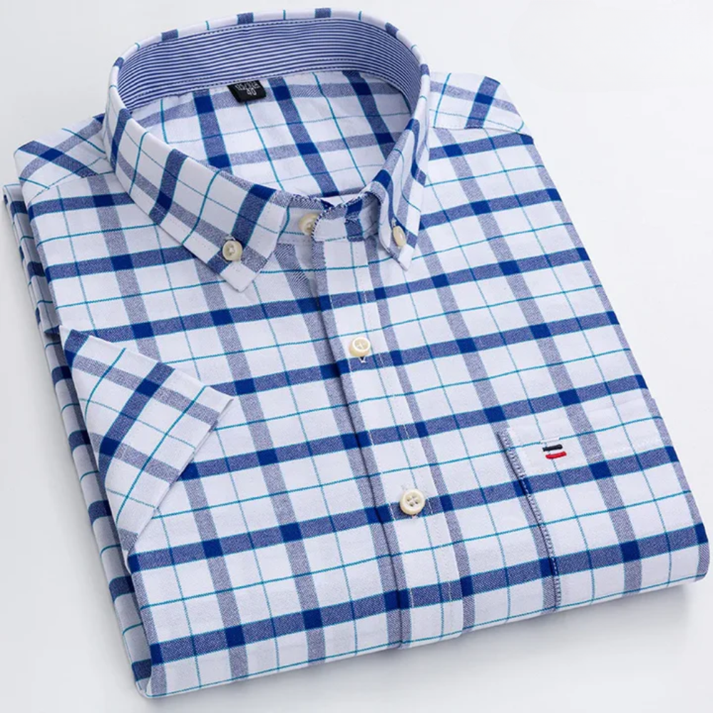 Givalli - Camicia di Cotone Chic