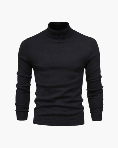 René™ | Maglione a Collo Alto in Lana Merino