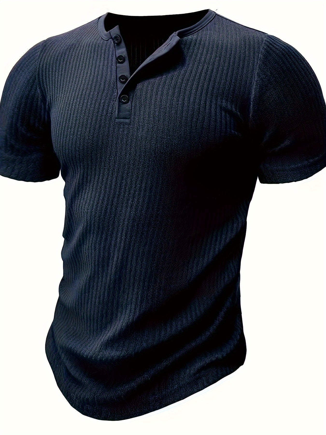 T-Shirt con Motivo Elegante