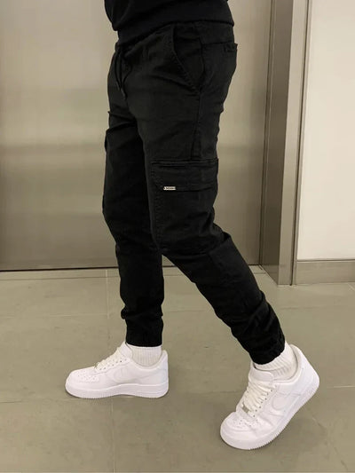 Pantaloni Cargo