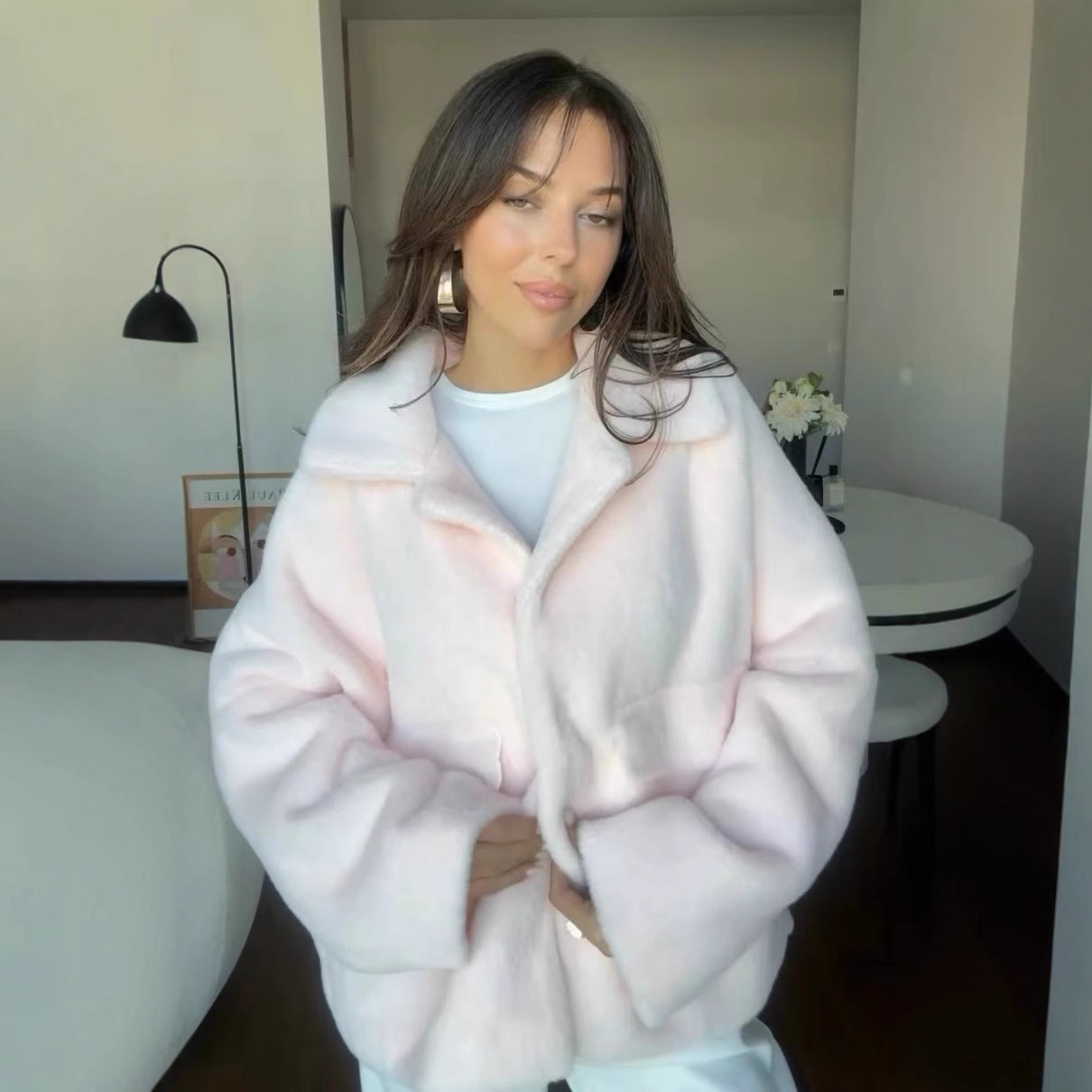 Sylvie - Jacke Eleganz und Komfort