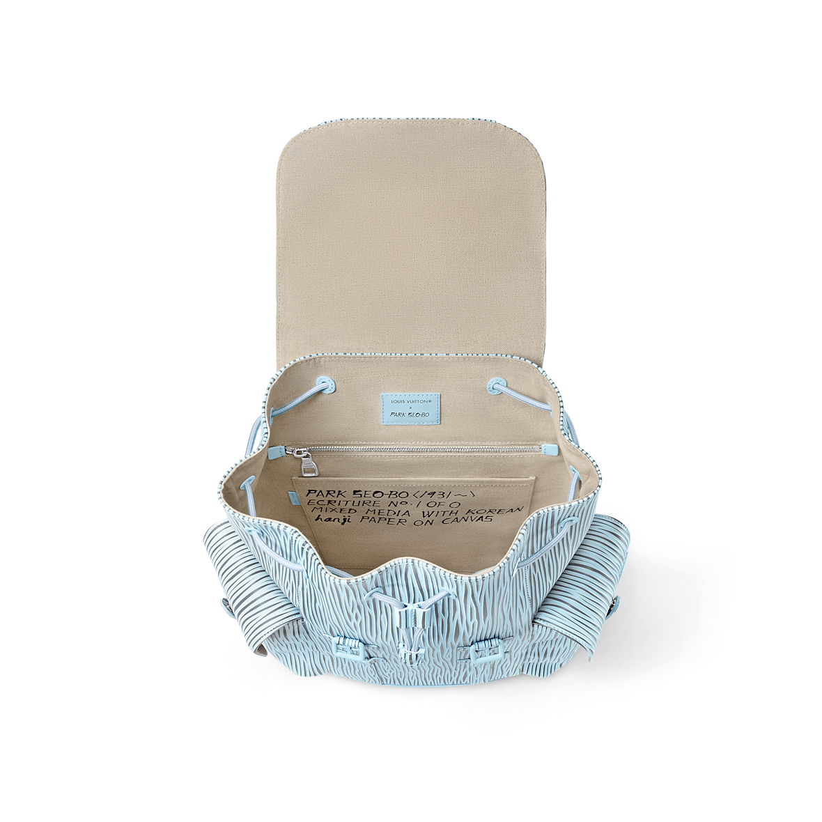 LV x Park Seo-Bo - Christopher MM Backpack