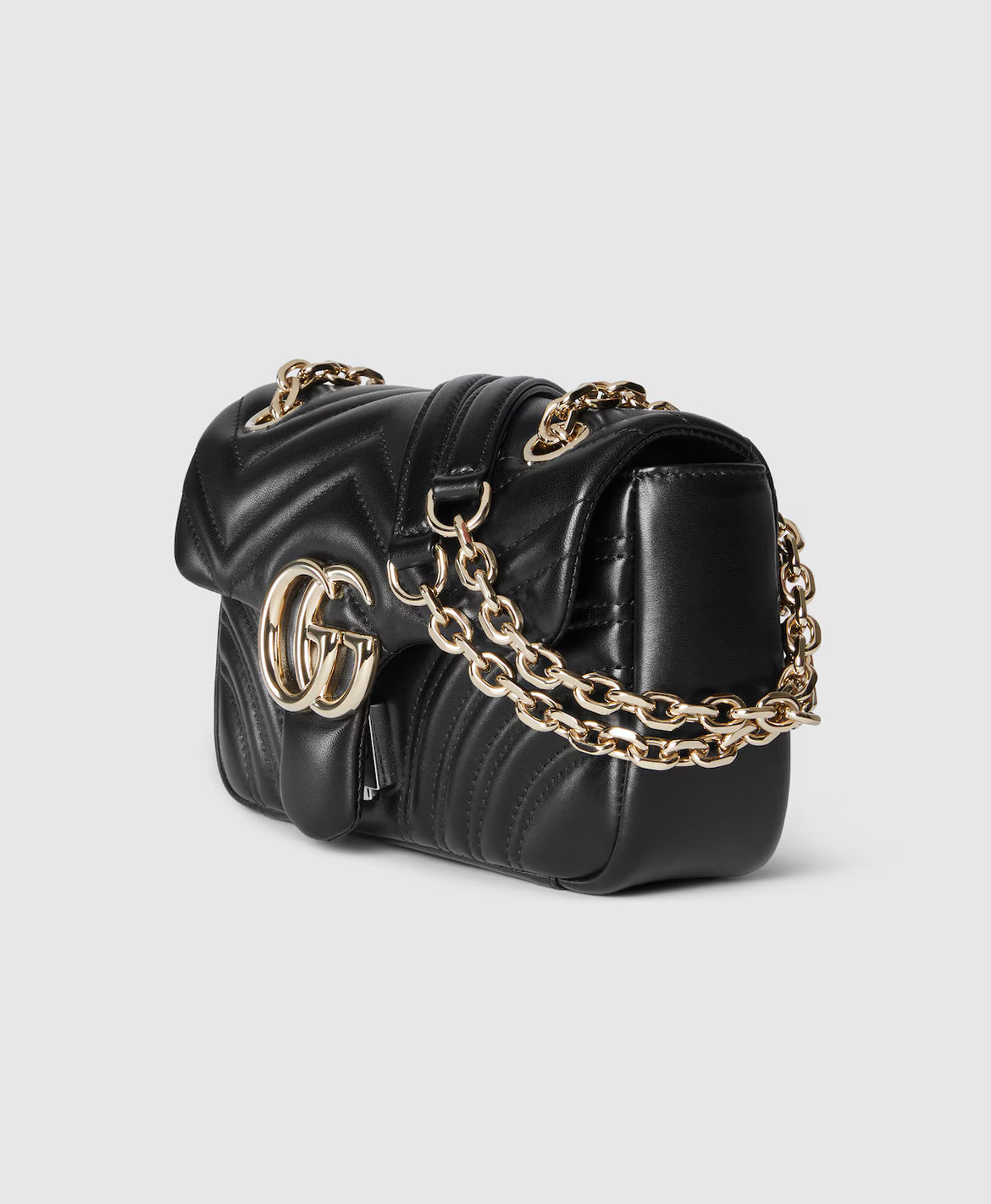 GG Marmont Small Shoulder Bag