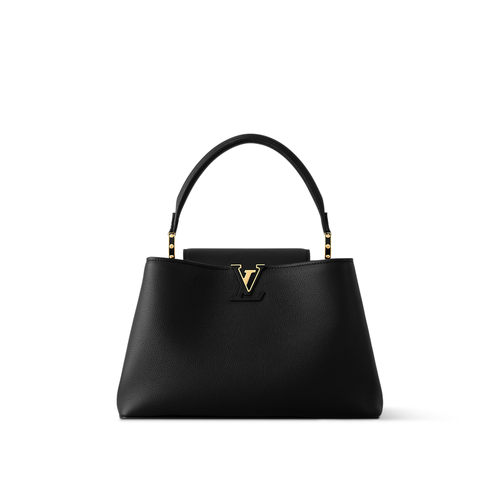 Capucines MM Soft Bag