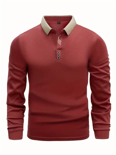 Maglione Polo Leggero