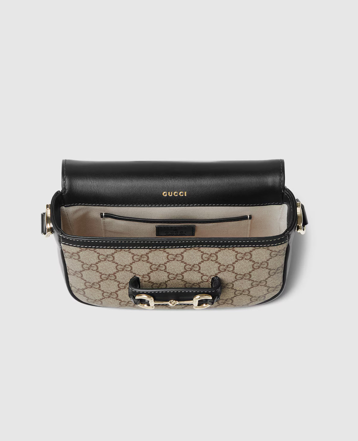 Horsebit 1955 Soft Shoulder Bag Small Size