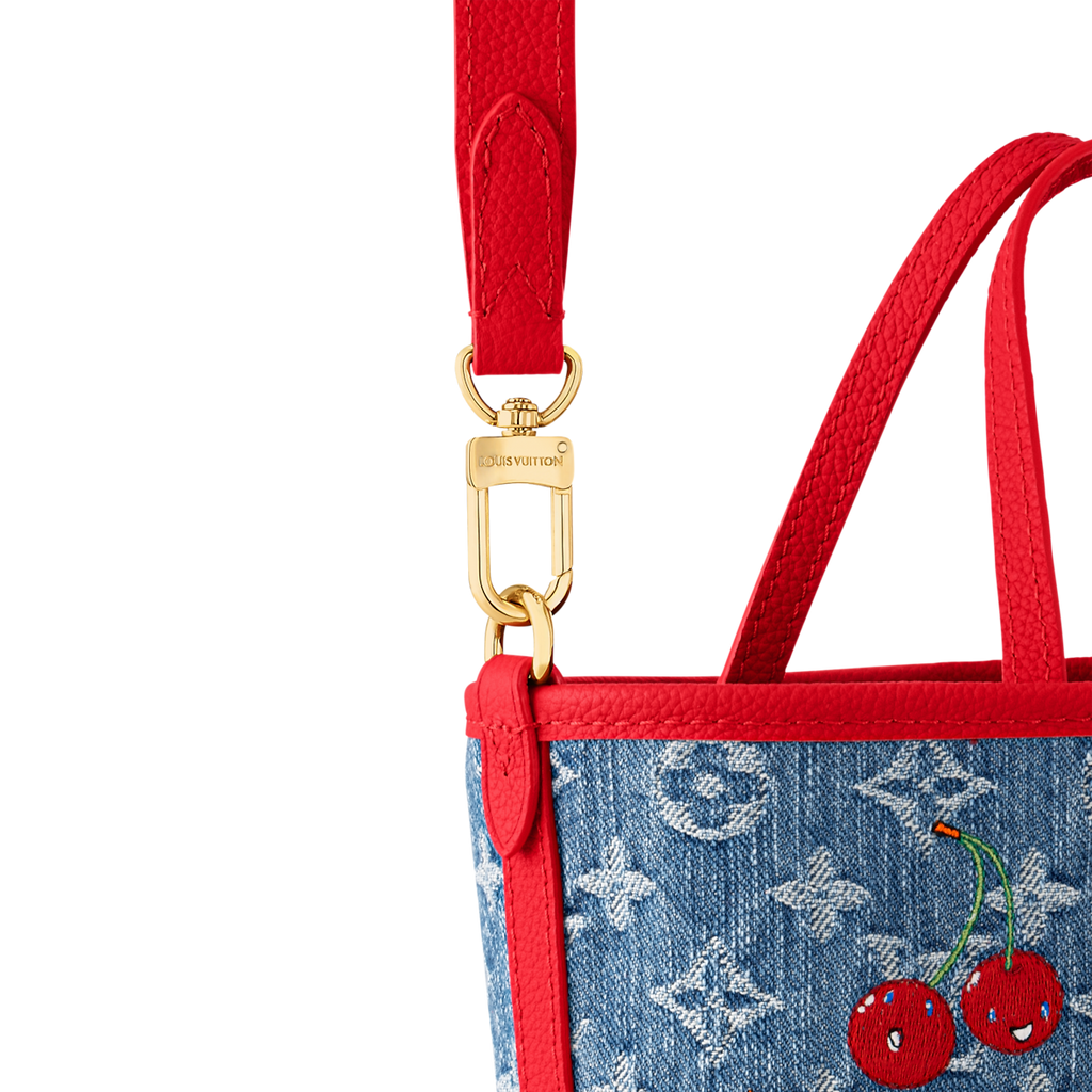 LV x TM - Neverfull Inside Out BB Bag