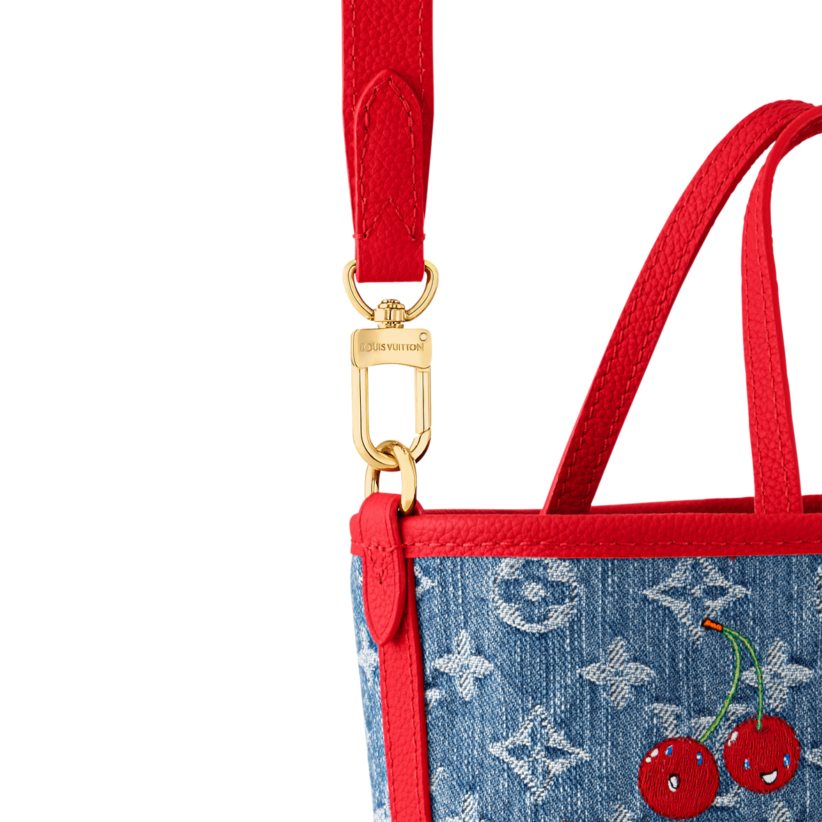 LV x TM - Neverfull Inside Out BB Bag