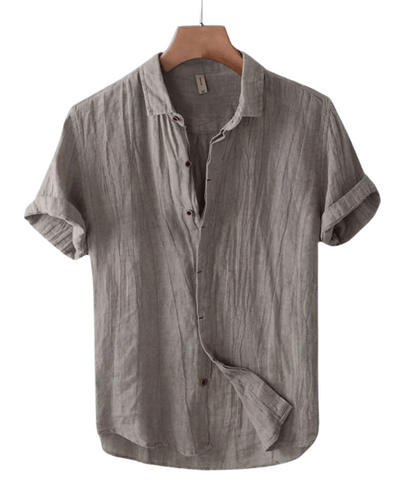 Camicia in Lino Phuket