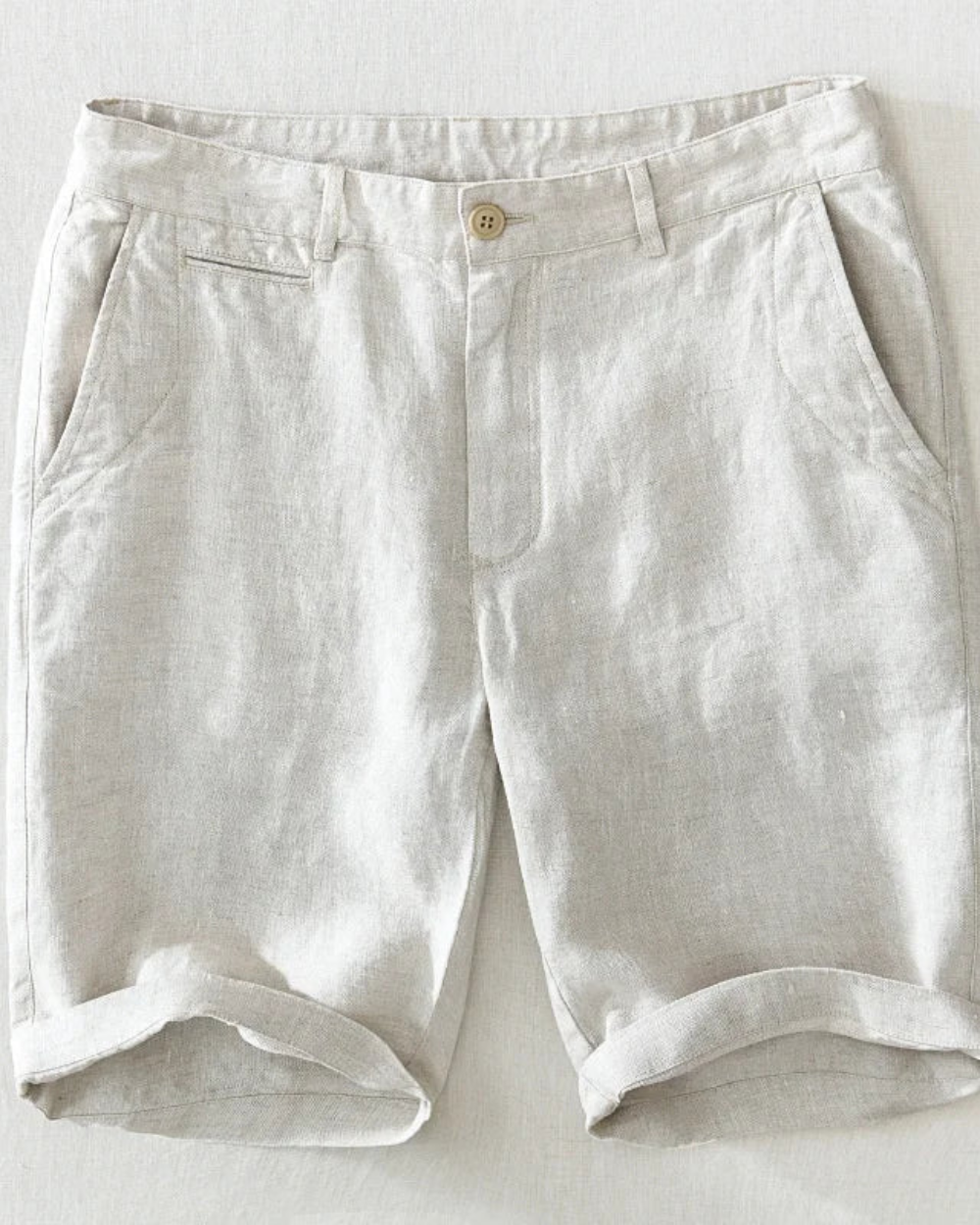 Shorts in Lino Lisbo