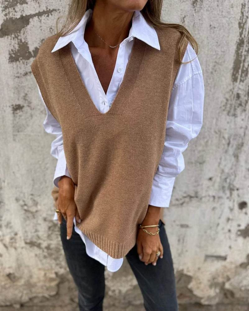 LEMI | Bequemer Strickcardigan
