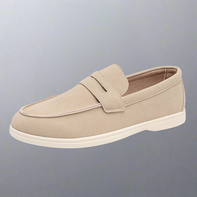 Mocassini in Pelle Suede Sant-Antonio