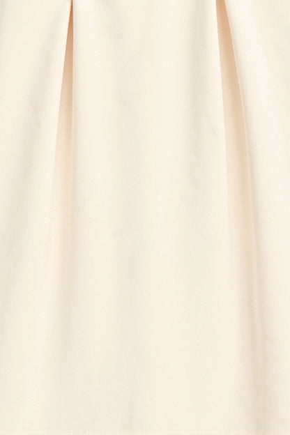 Old Money Elegante Elastische Taille Hochgeschnittene Shorts