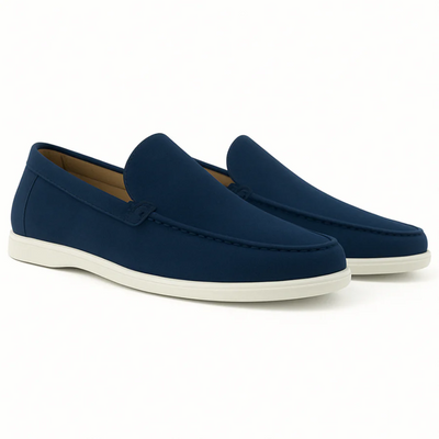 Mocassini in Suede Casual