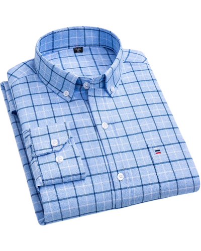 Givalli - Camicia a Quadri