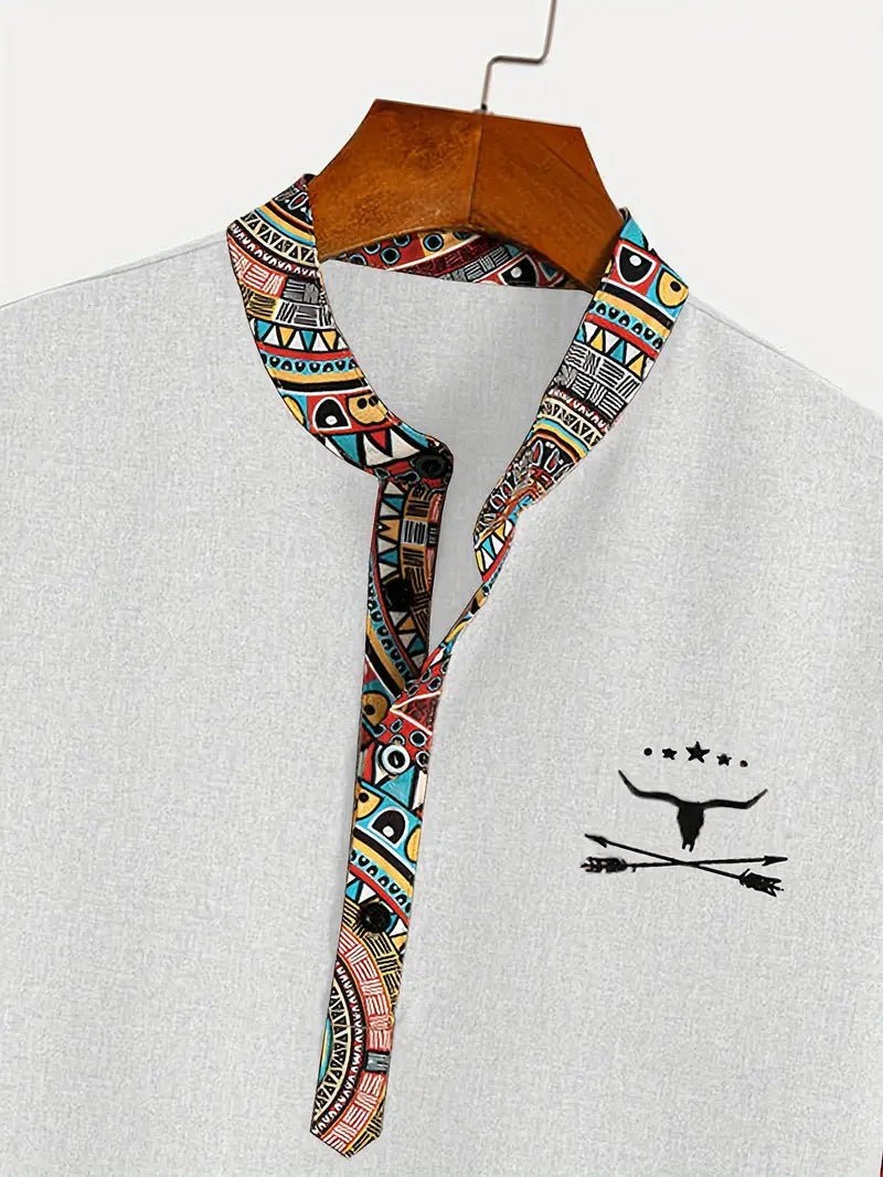 Camicia Retro