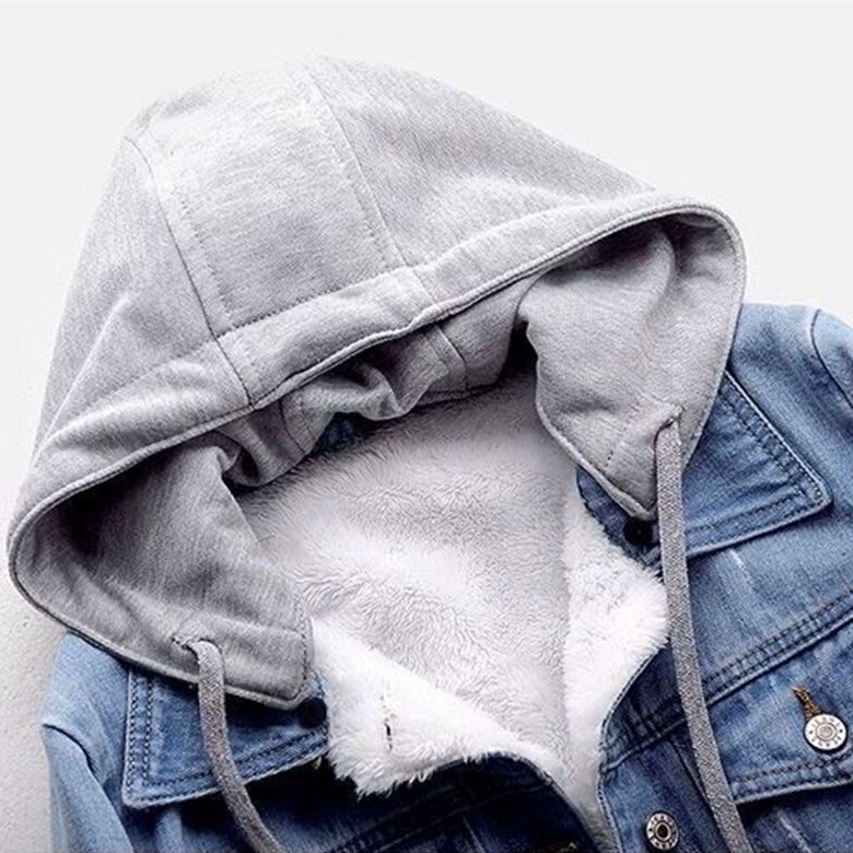 Ophelia Fleece-Jacke