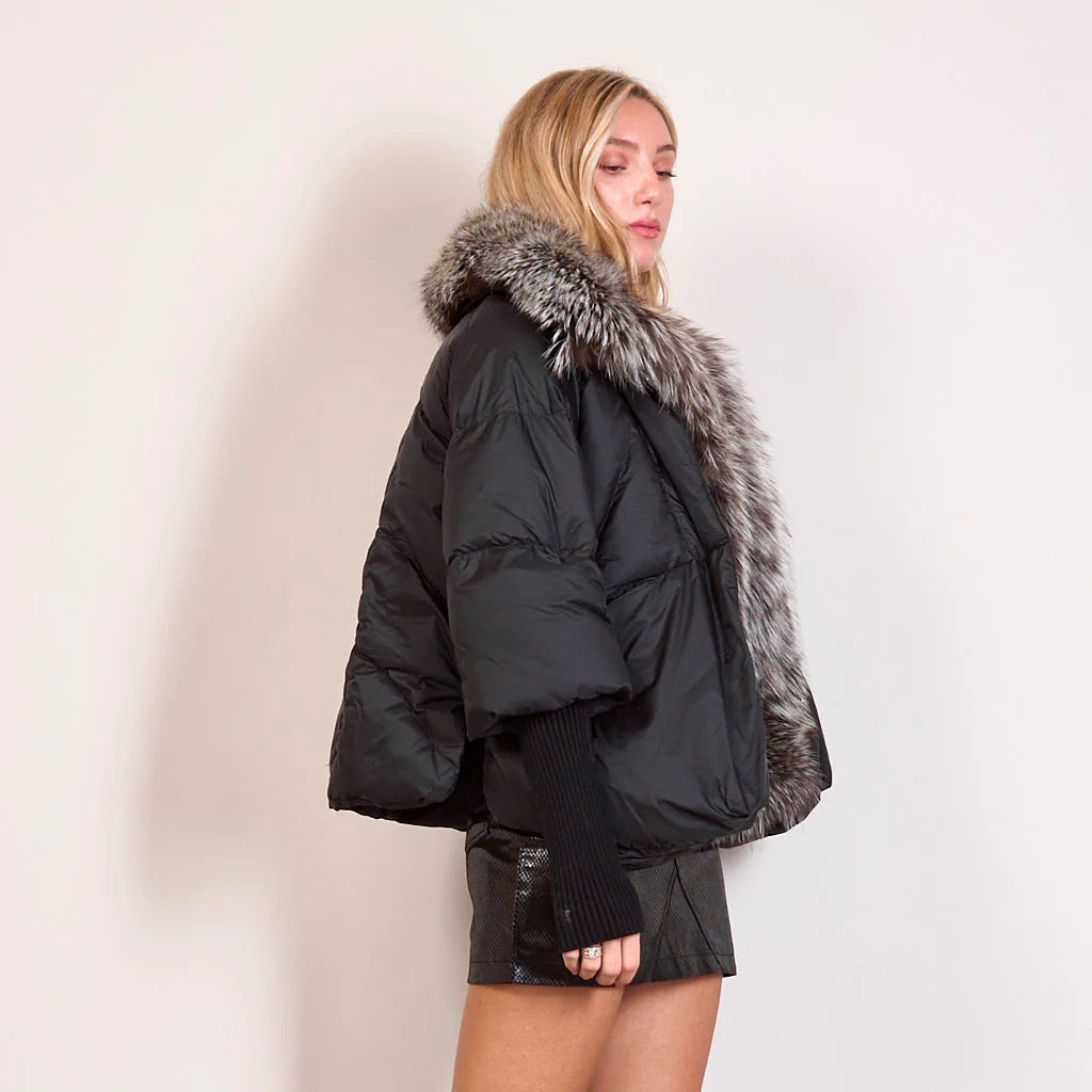 Matteo Pufferjacke