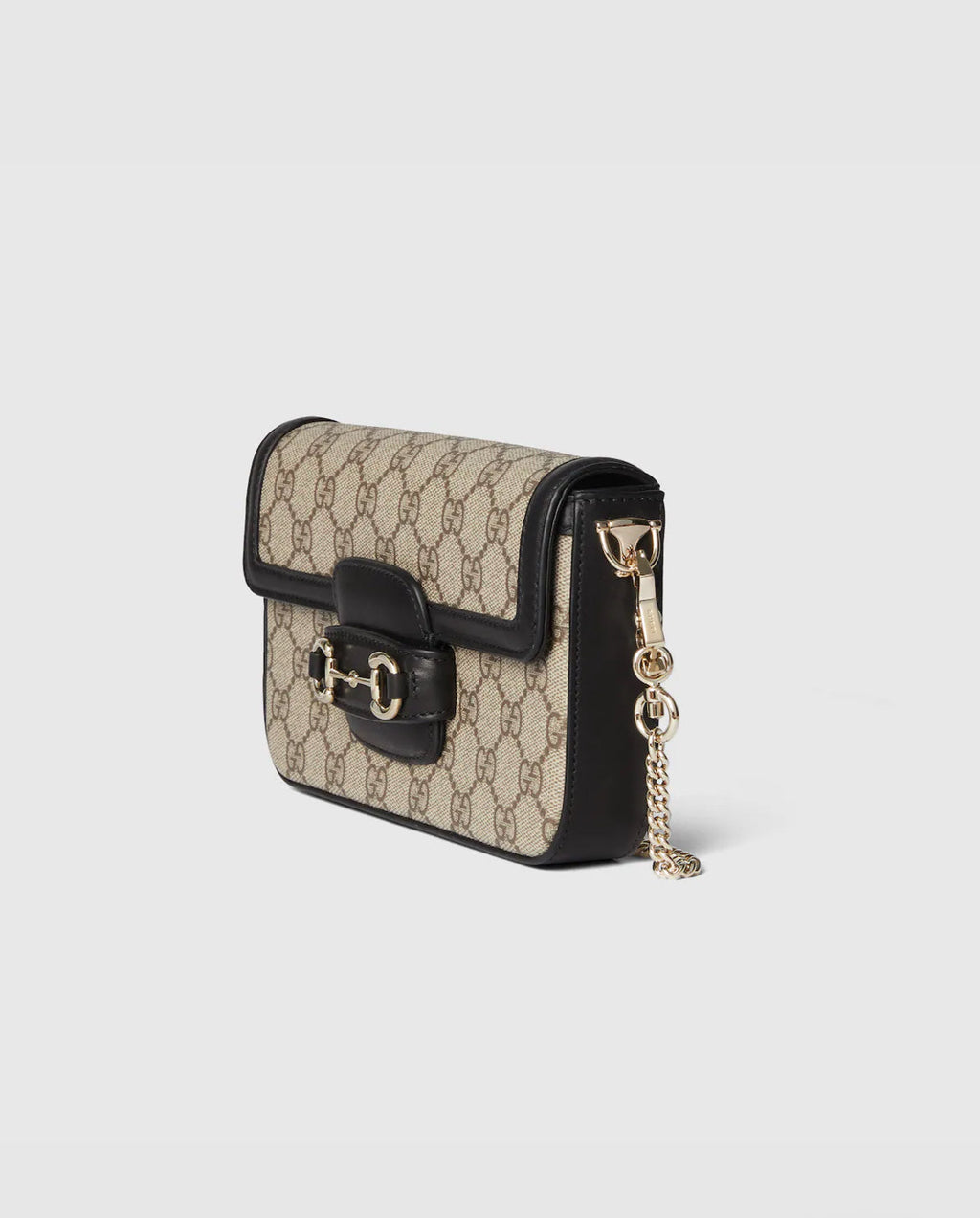 Horsebit 1955 Soft Shoulder Bag Small Size