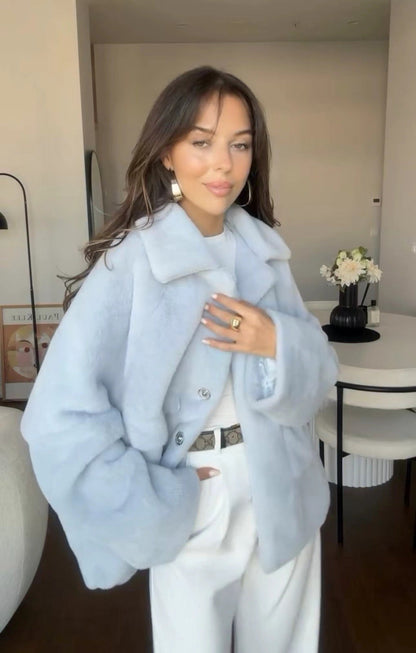 Sylvie - Jacke Eleganz und Komfort