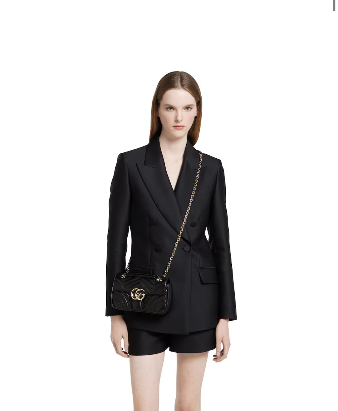 GG Marmont Small Shoulder Bag