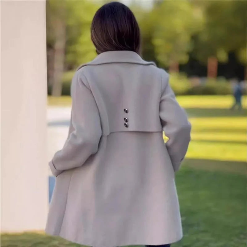 CADENZA | Eleganter Casual-Mantel