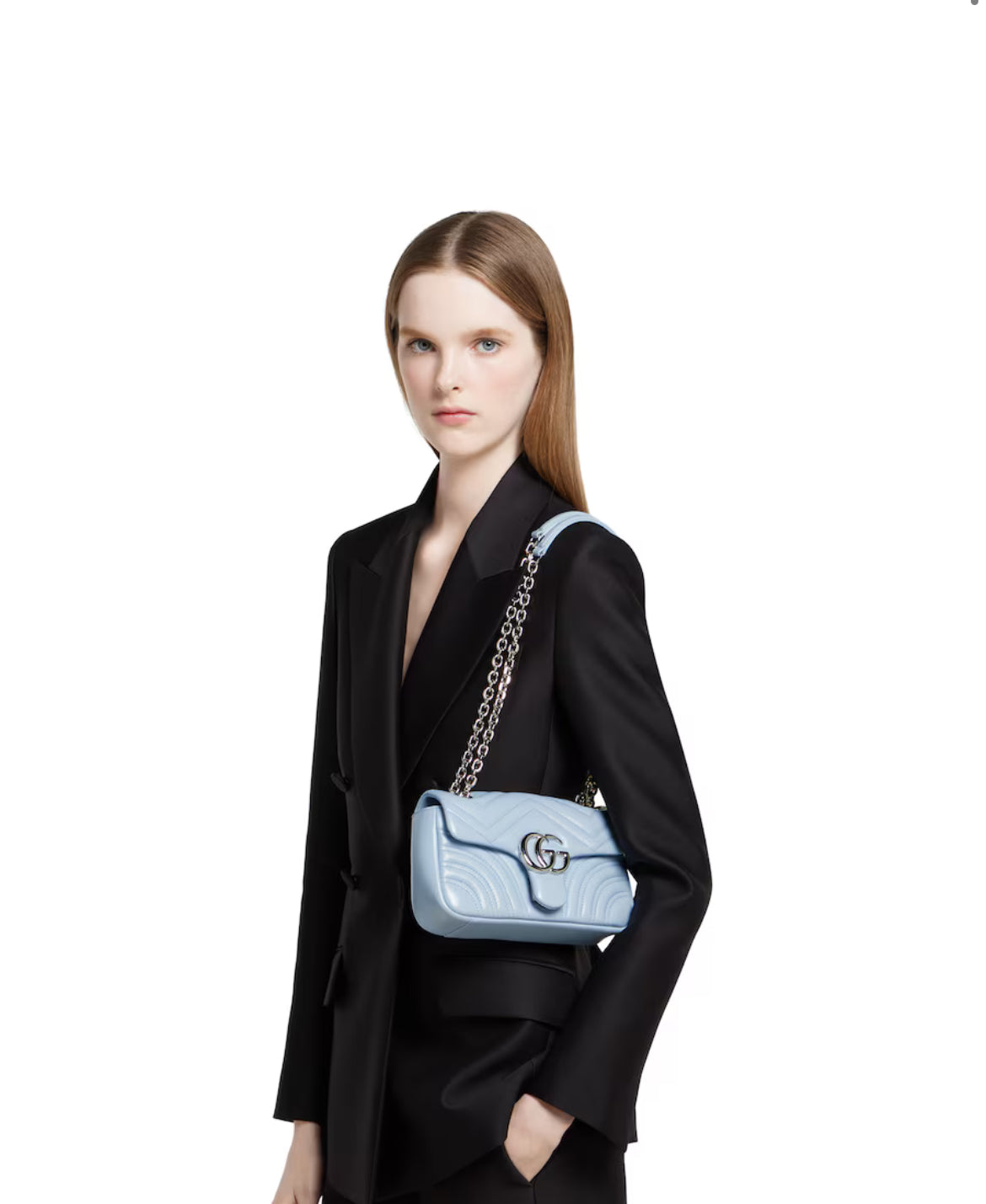 GG Marmont Small Shoulder Bag