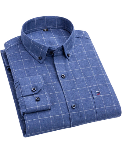 Givalli - Camicia a Quadri