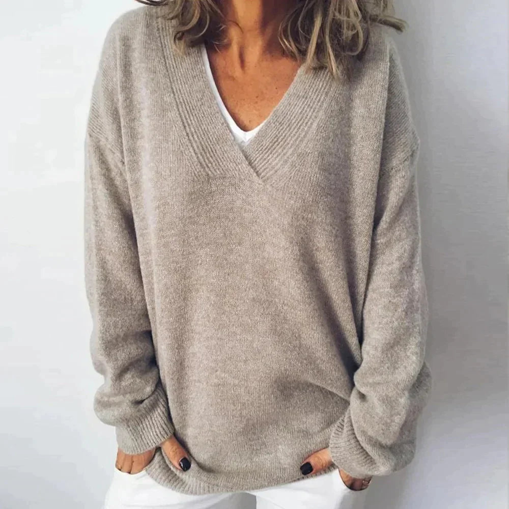 Bailey | Luxuriöser Weicher Pullover