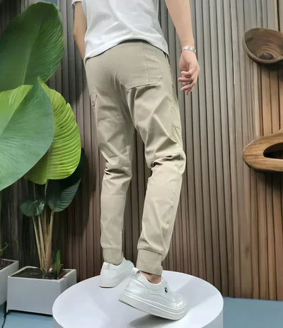 Pantaloni Cargo Eleganti