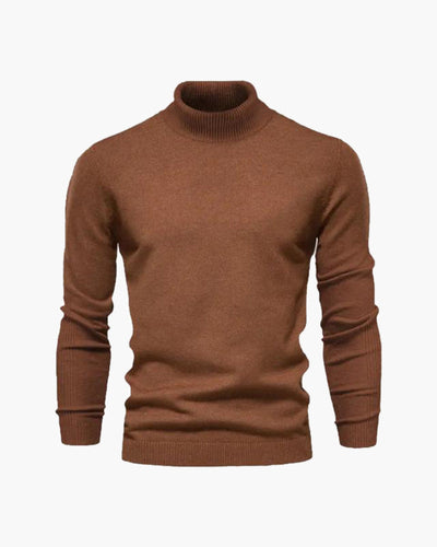René™ | Maglione a Collo Alto in Lana Merino