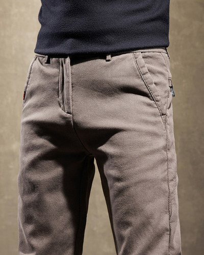 Pantaloni Slim Fit Casual