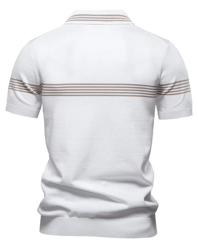Polo a righe