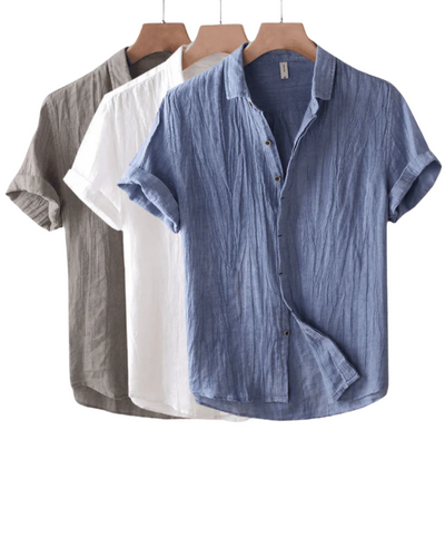 Camicia in Lino Phuket