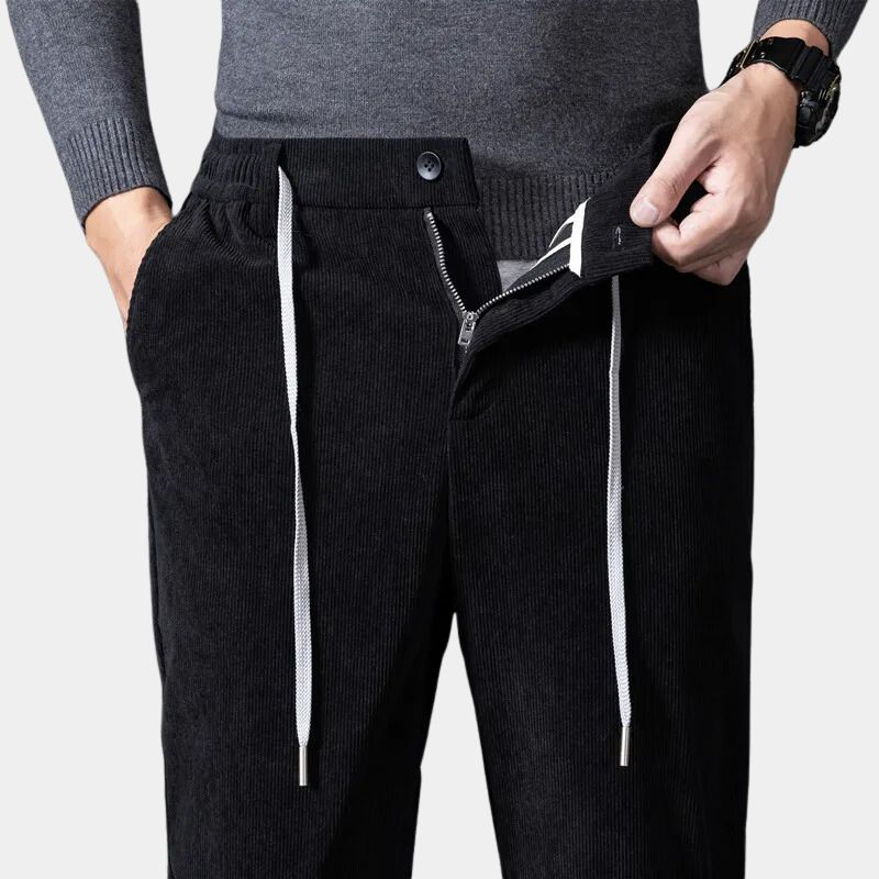 Pantaloni in Velluto a Coste Walker