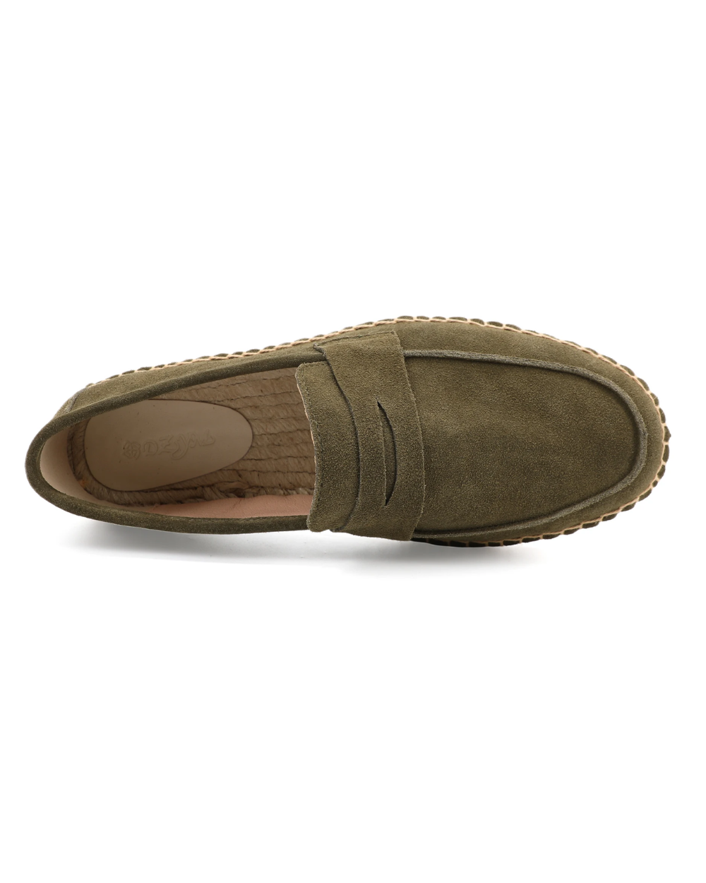 Eleganti Espadrillas in Suede
