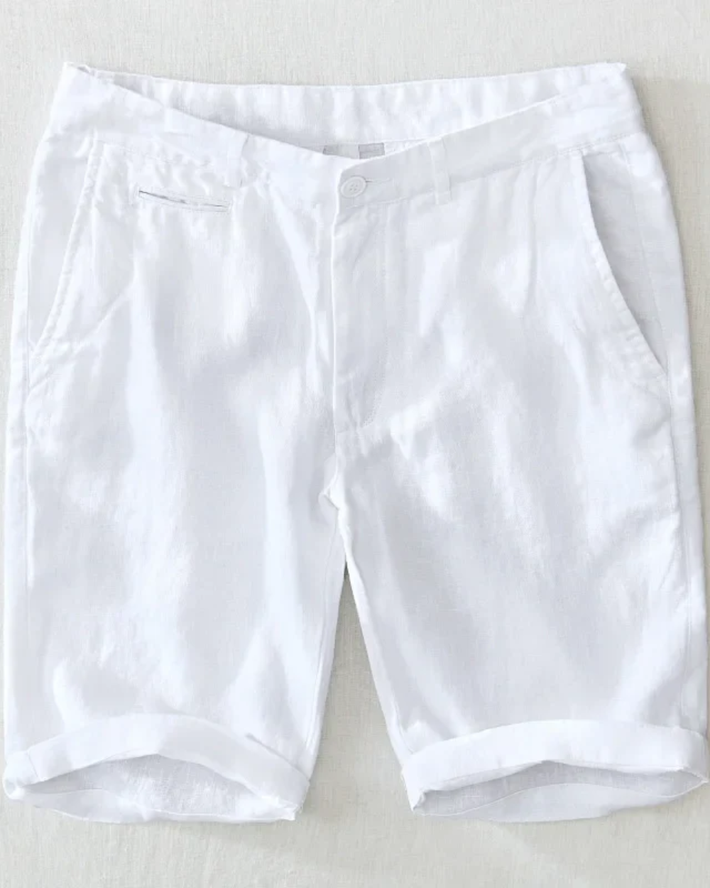 Shorts in Lino Lisbo