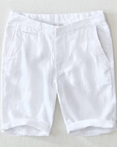 Shorts in Lino Lisbo