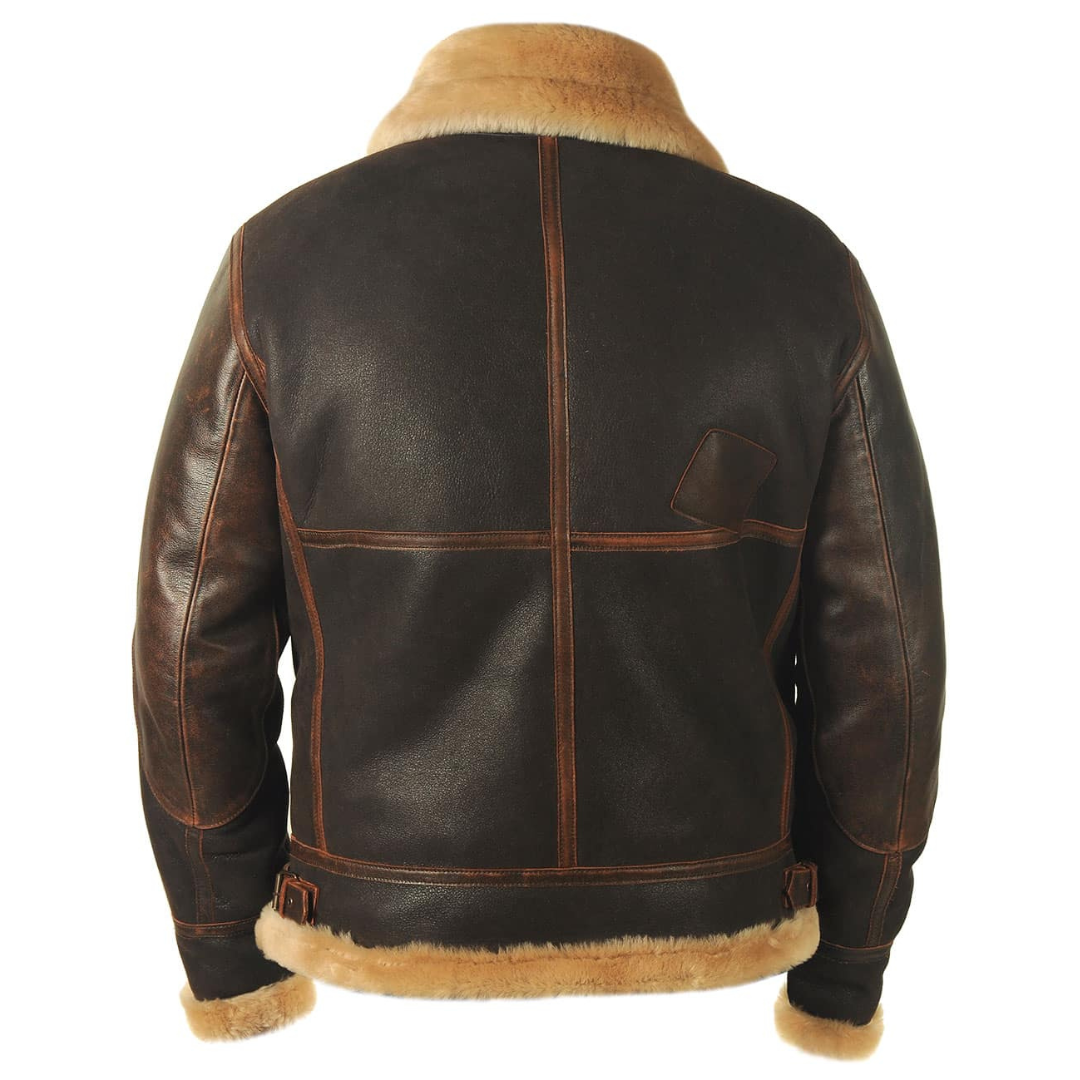 Maverick™ | Elegante Pilotenjacke für Herren