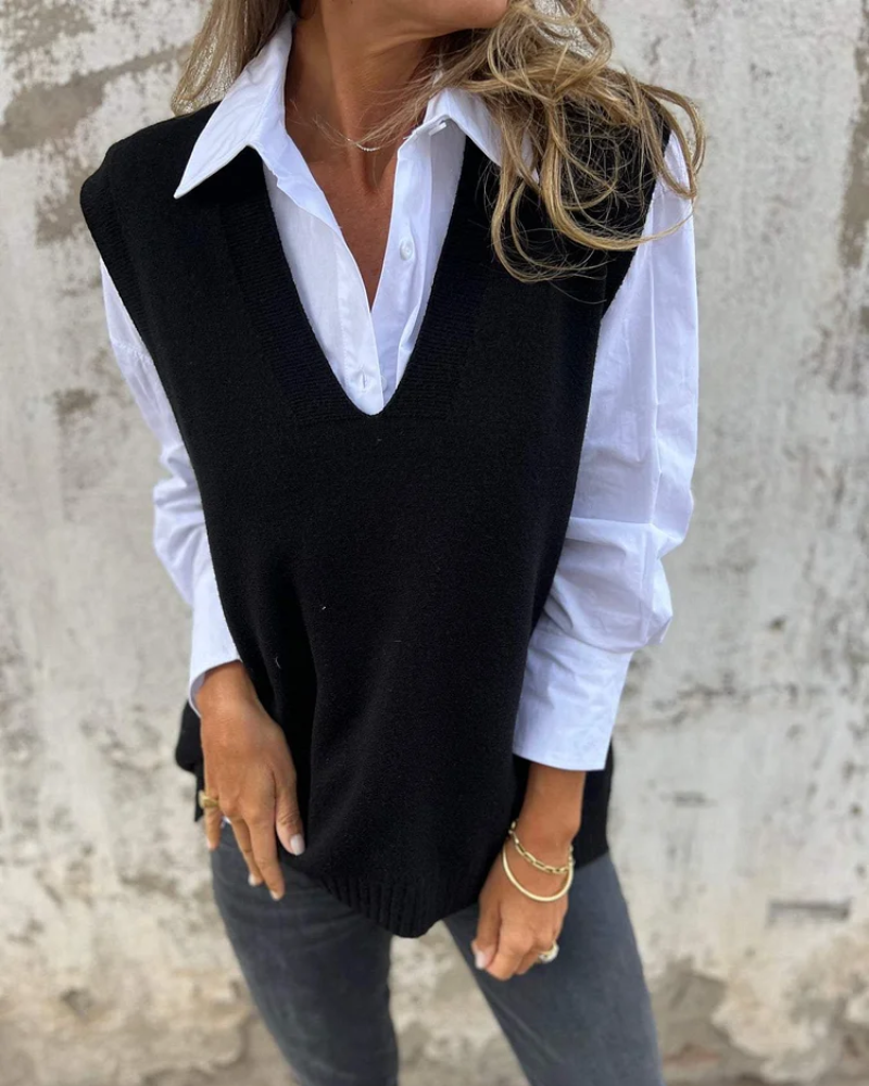 LEMI | Bequemer Strickcardigan