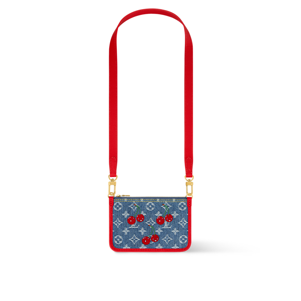 LV x TM - Neverfull Inside Out BB Bag