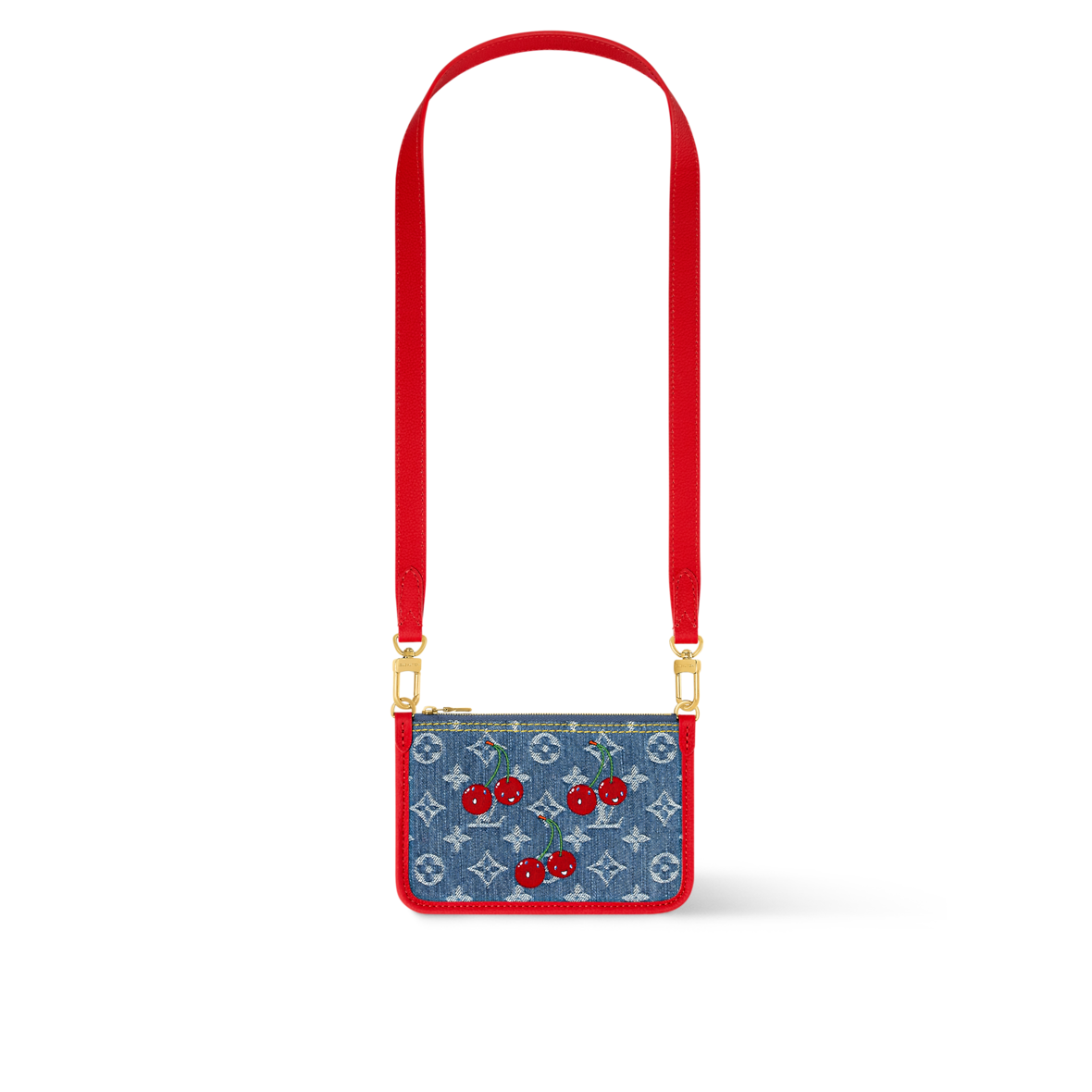 LV x TM - Neverfull Inside Out BB Bag