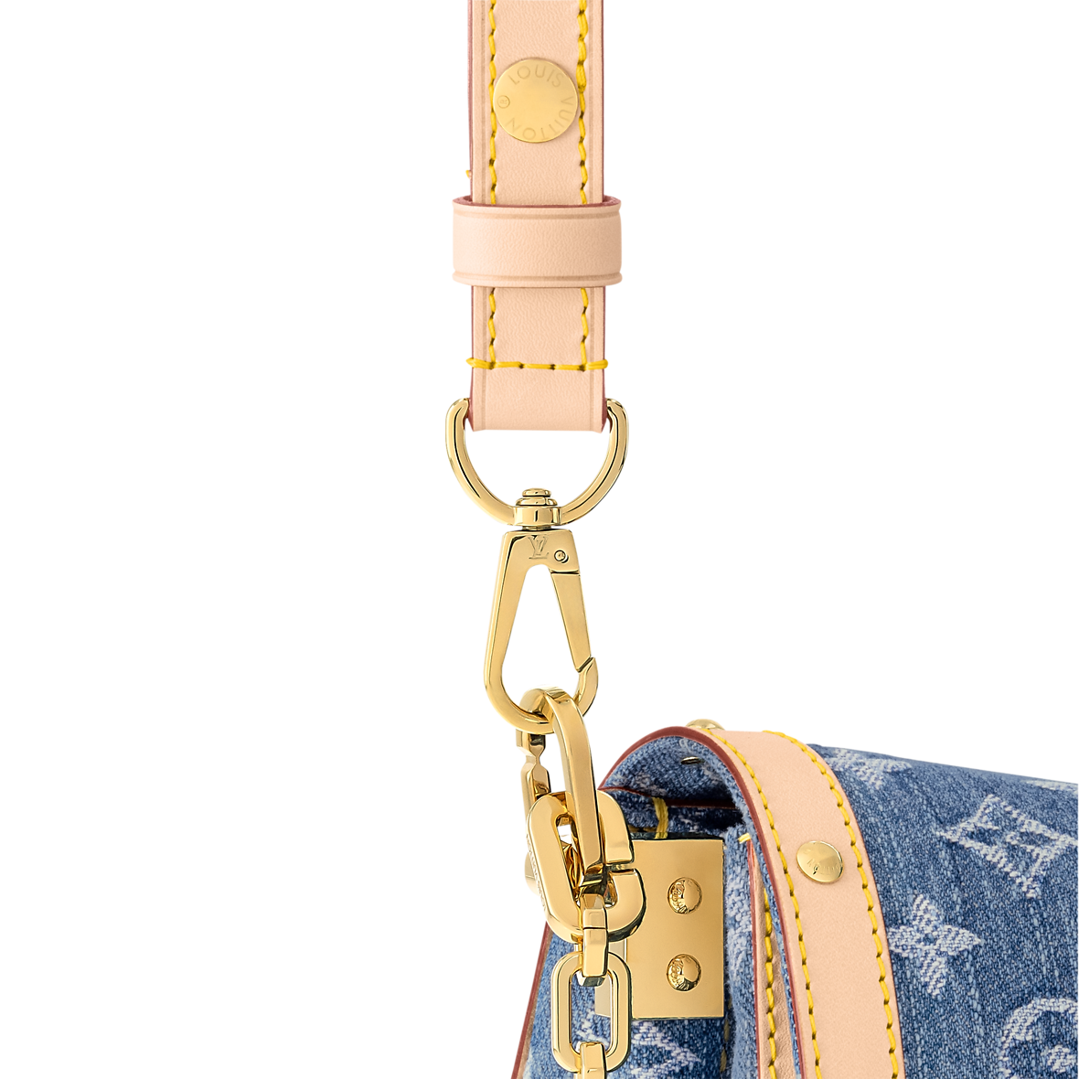 Dauphine Soft GM Bag