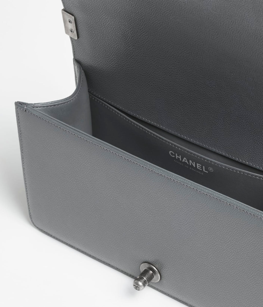 CHANEL BOY BAG