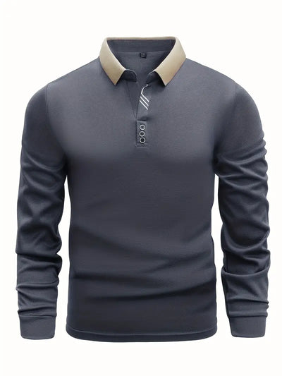 Maglione Polo Leggero