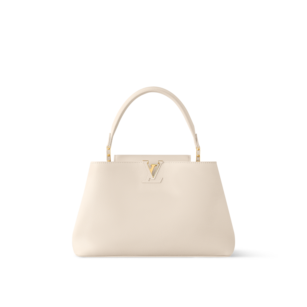 Capucines MM Soft Bag