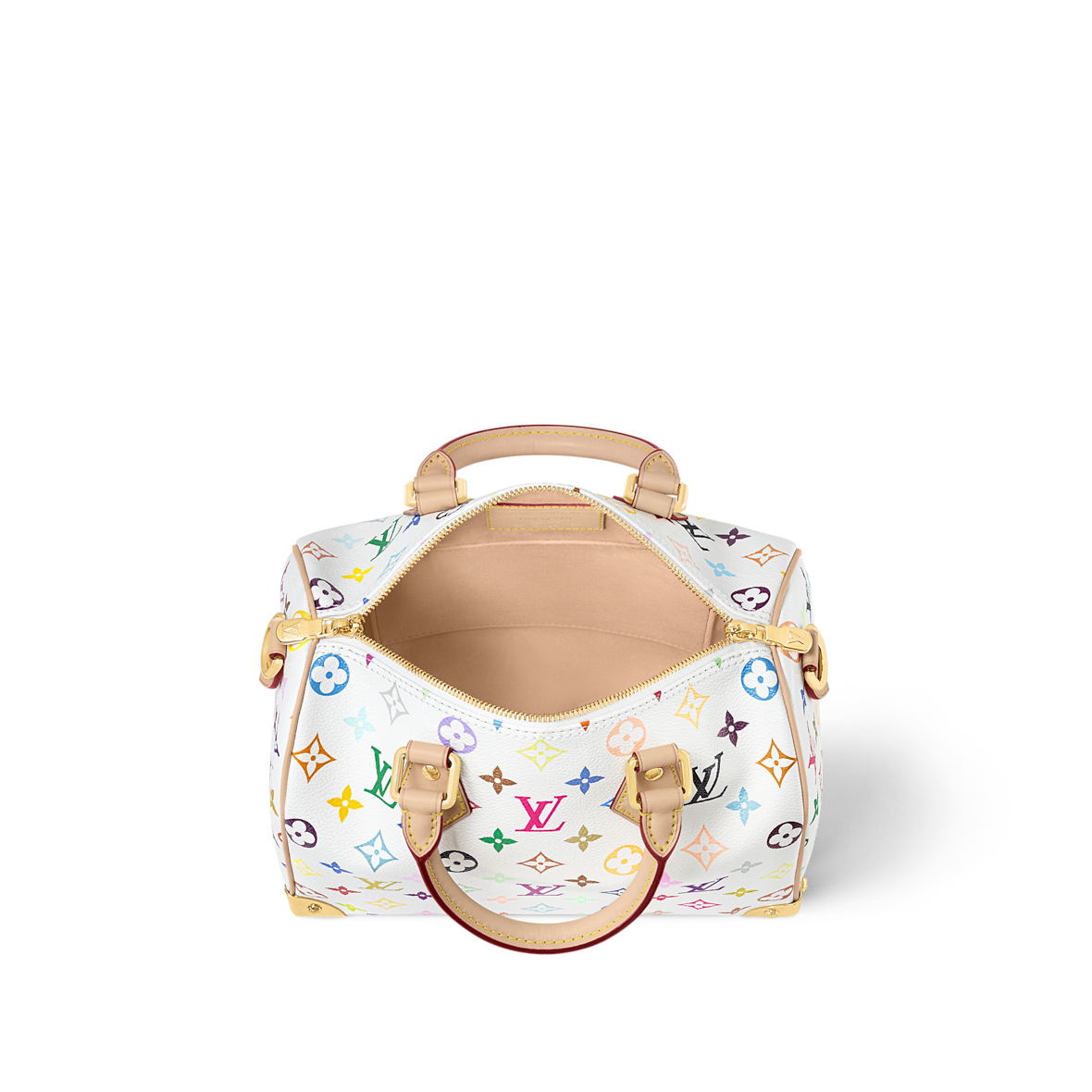 LV x TM - Speedy Bandoulière 25 Bag