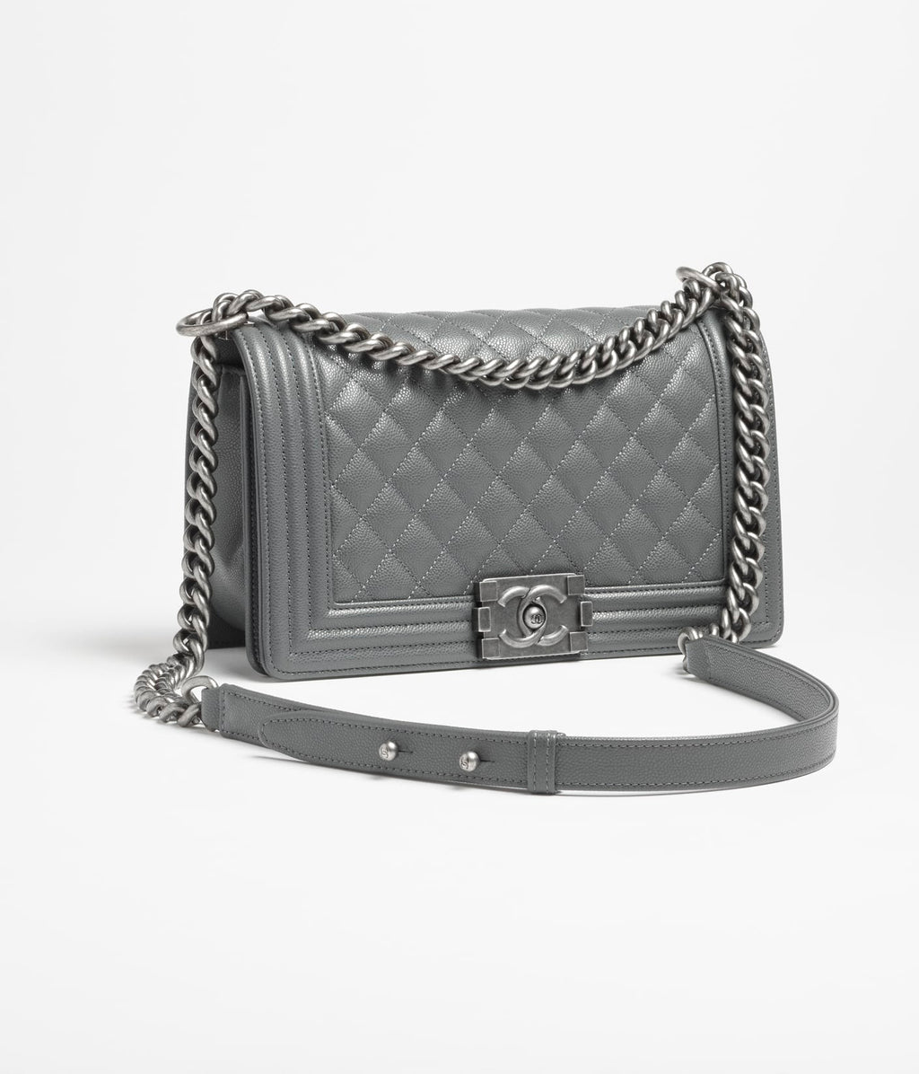 CHANEL BOY BAG