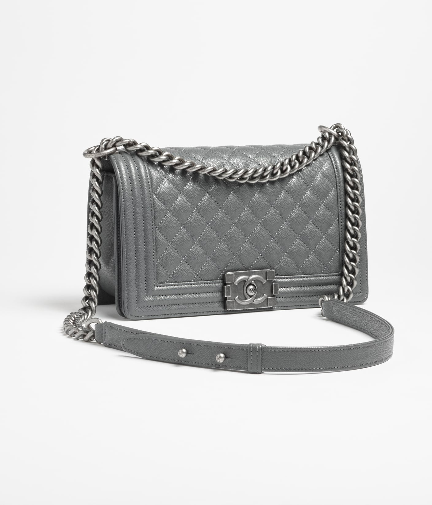 CHANEL BOY BAG