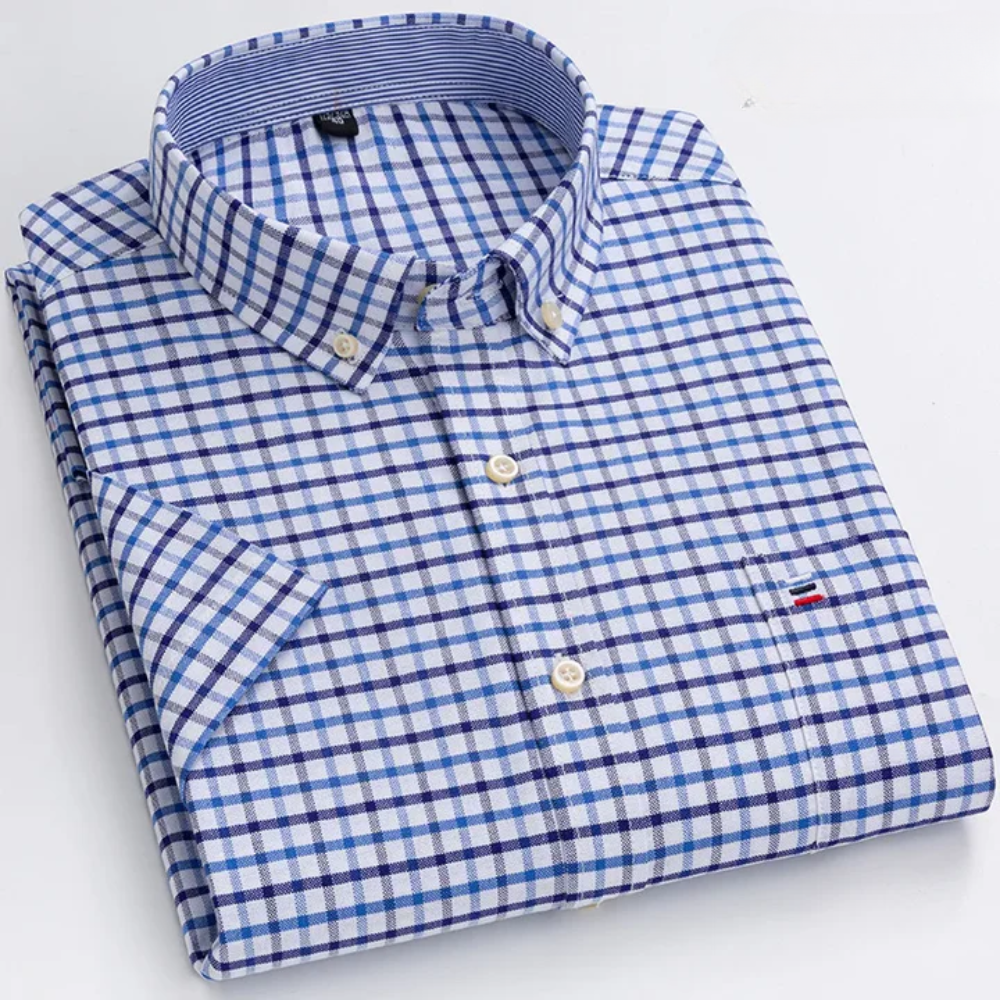 Givalli - Camicia di Cotone Chic